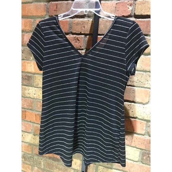 Hot topic glitter skeleton medium shirt - Picture 5 of 5